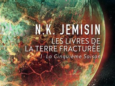 La Cinquième Saison – N.K. Jemisin [Les Livres de la Terre Fracturée #1]