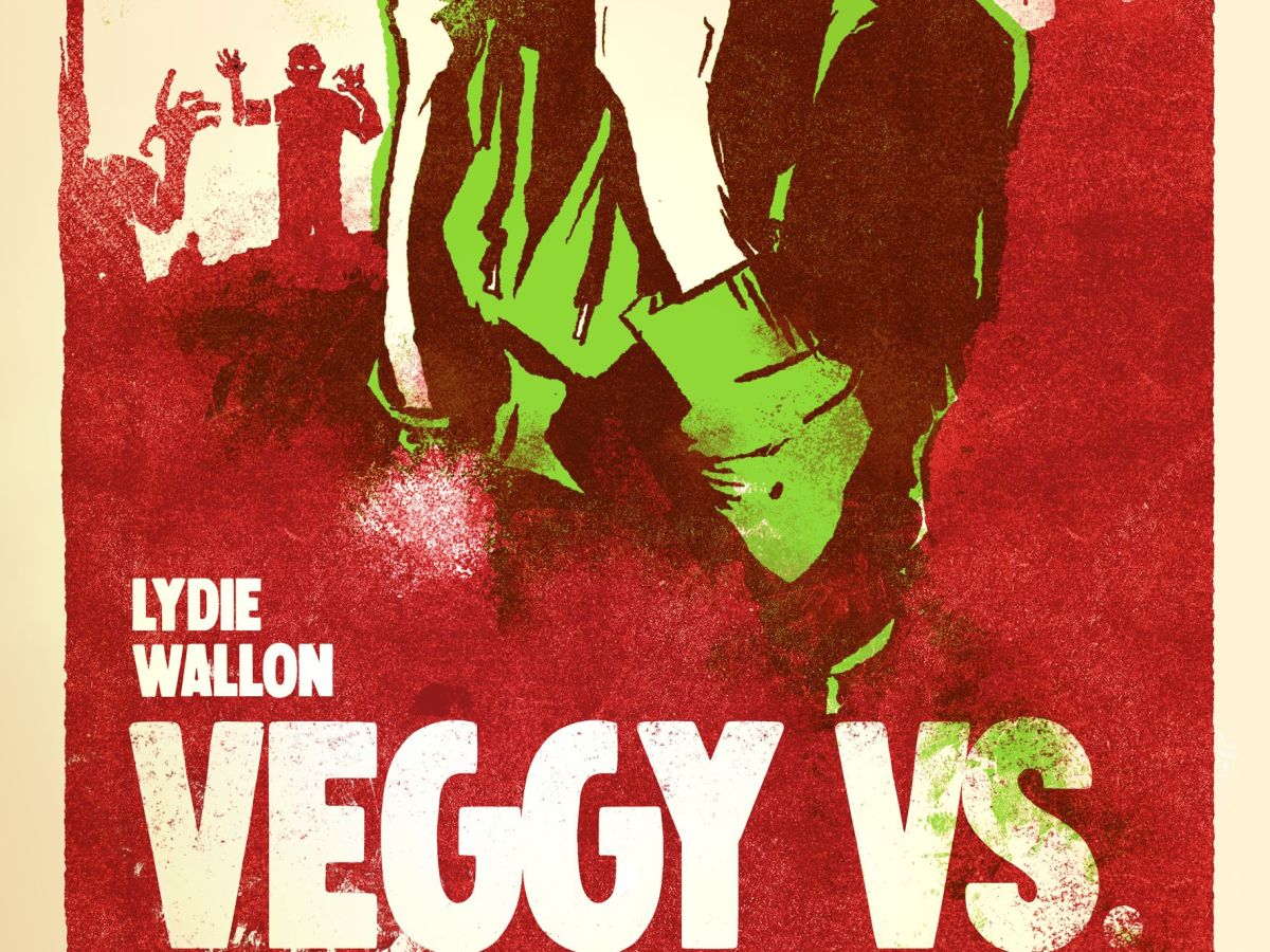 Veggy VS Zombies – Lydie Wallon