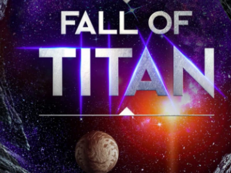 Fall of Titan  – H.G. Ahedi [Realm #1]