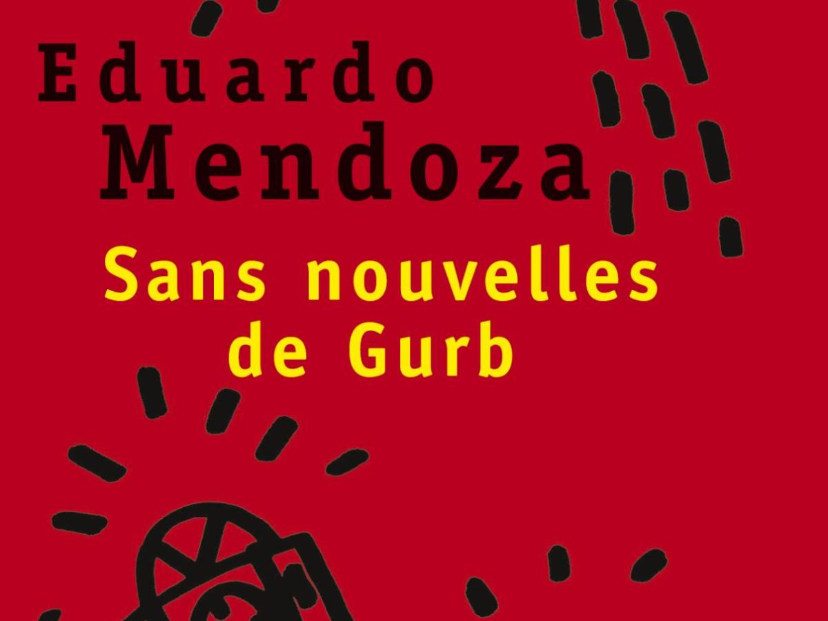 Sans nouvelles de Gurb – Eduardo Mendoza [Kube #9]