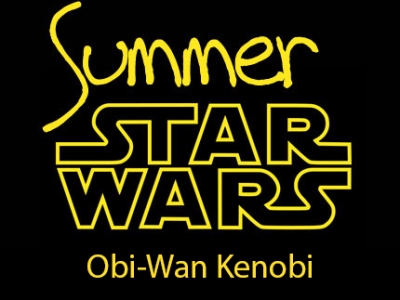 Challenge Summer Star Wars – Obi-Wan Kenobi