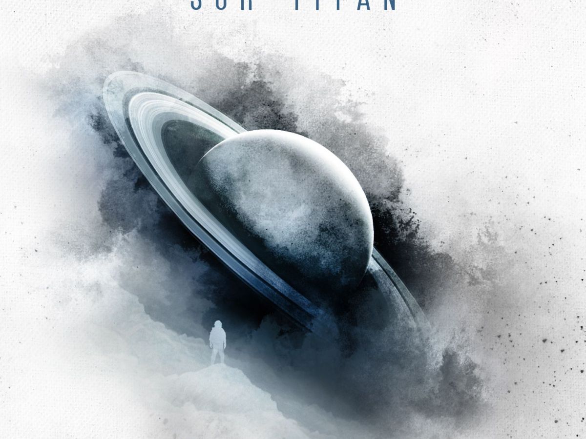 Retour sur Titan – Stephen Baxter [#UHL 16]