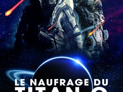 Le Naufrage du Titan C – Philippe Aurèle Leroux & Sébastien Louis