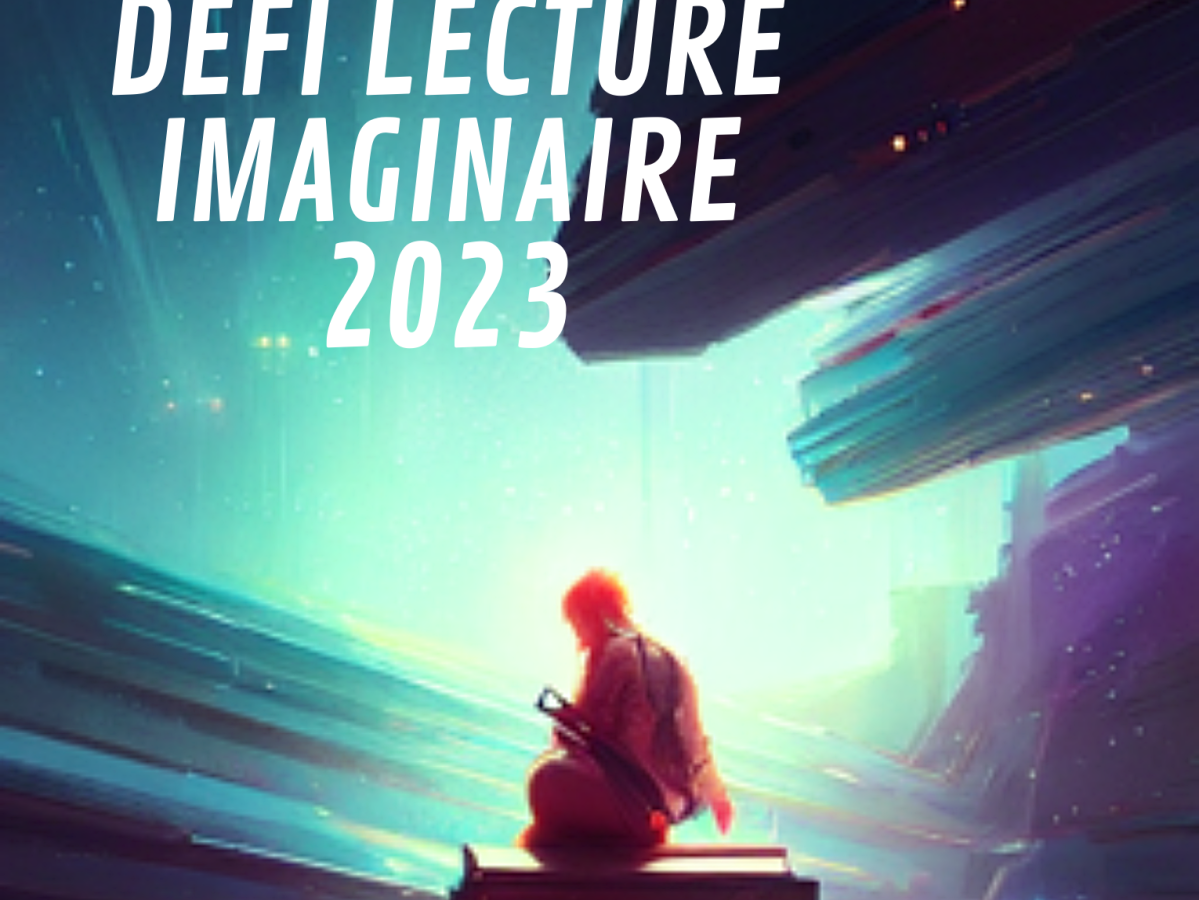 Défi Lecture Imaginaire 2023