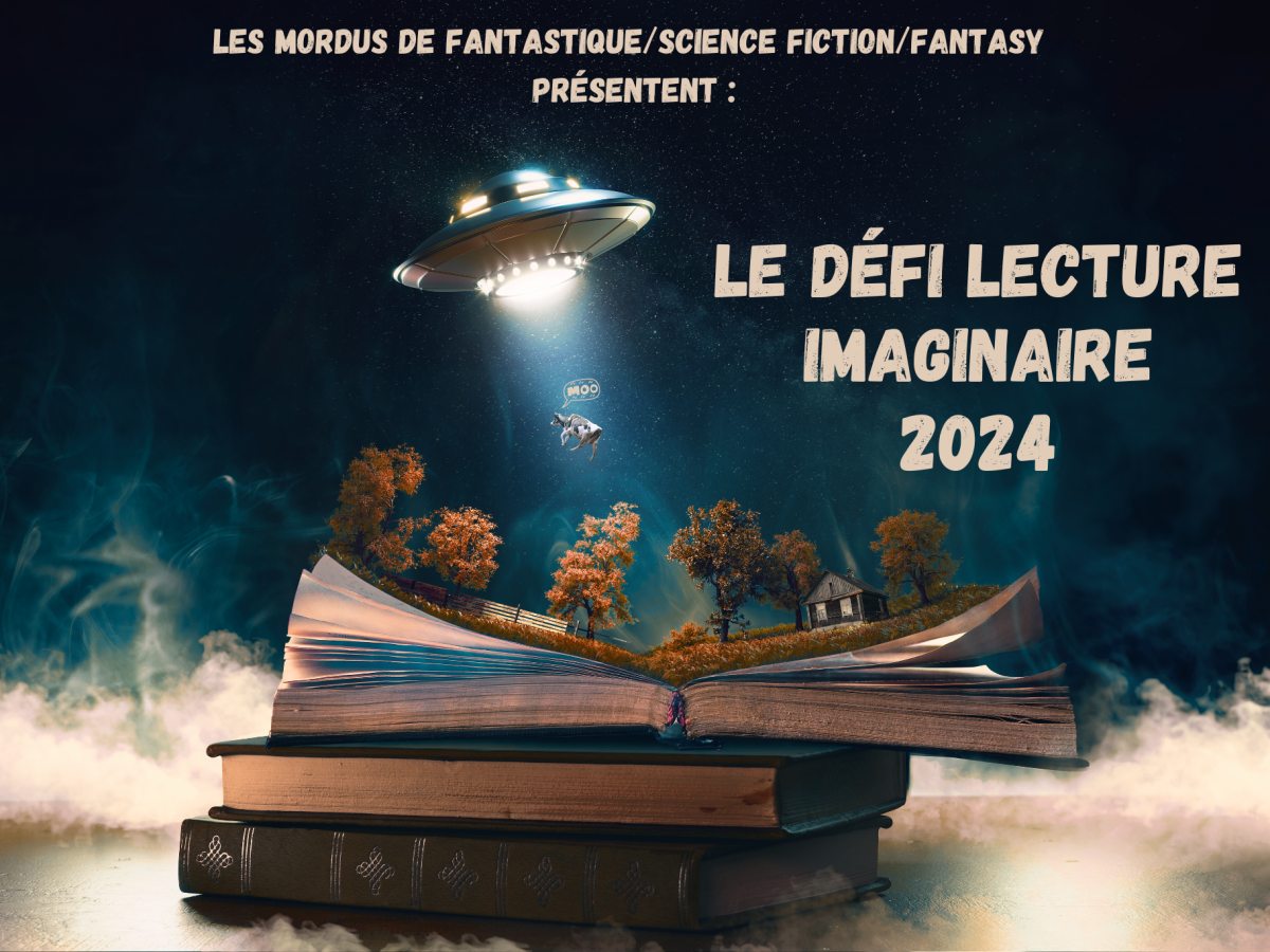Défi Lecture Imaginaire 2024