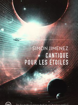 Cantique pour les étoiles – Simon Jimenez